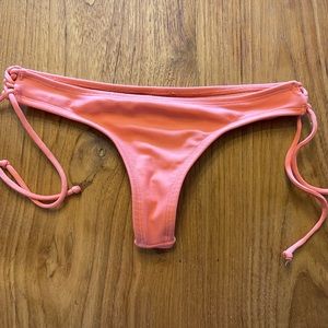 Cute Pakaloha thong bikini bottom